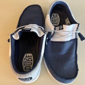 Hey‎ Dude Wally Tri-Color Men's Size 11